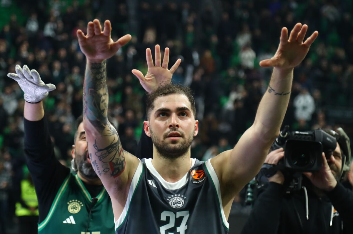 Μαυράκης: «Ο απίθανος Τολιόπουλος και τα DNP Σορτς – Γιουρτσέβεν» (vid)