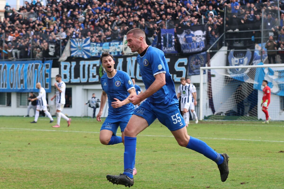 Πού θα δείτε το Νίκη Βόλου – Νέστος Χρυσούπολης