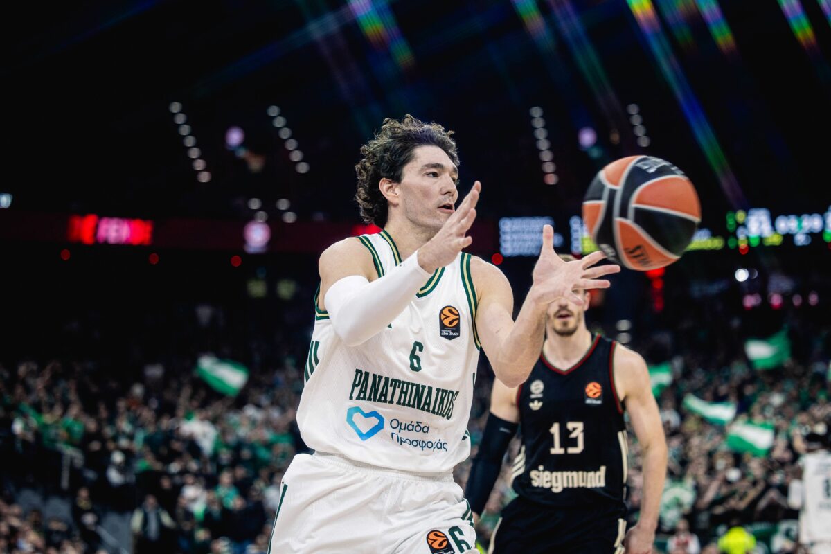 Οριστικά εκτός ο Όσμαν από το Μακάμπι-Παναθηναϊκός