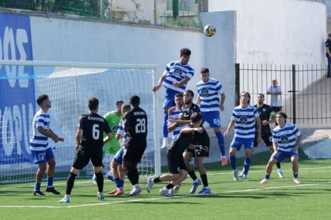 Που θα δείτε το Αιγάλεω – Ελλάς Σύρου