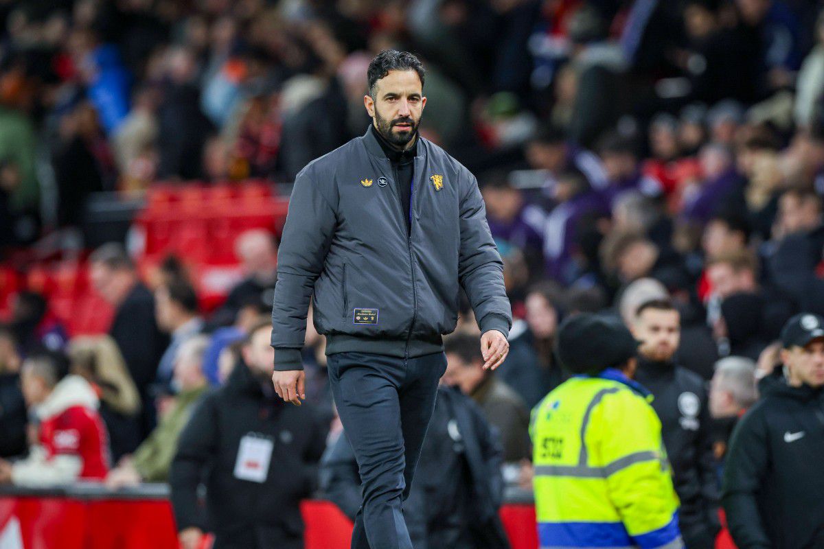 Ρούμπεν Αμορίμ