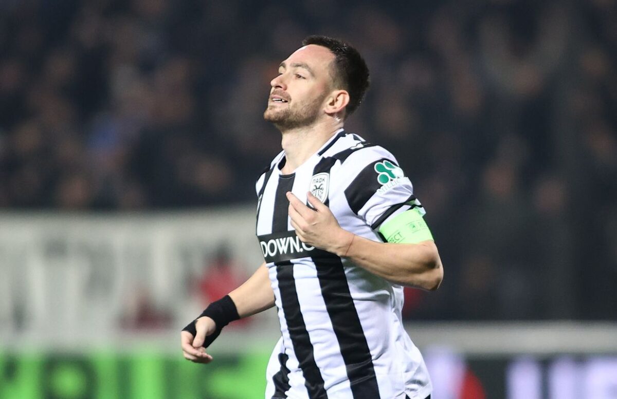 O ΠΑΟΚ και μαθηματικά στην επόμενη φάση – Η χειρότερη και η καλύτερη δυνατή θέση