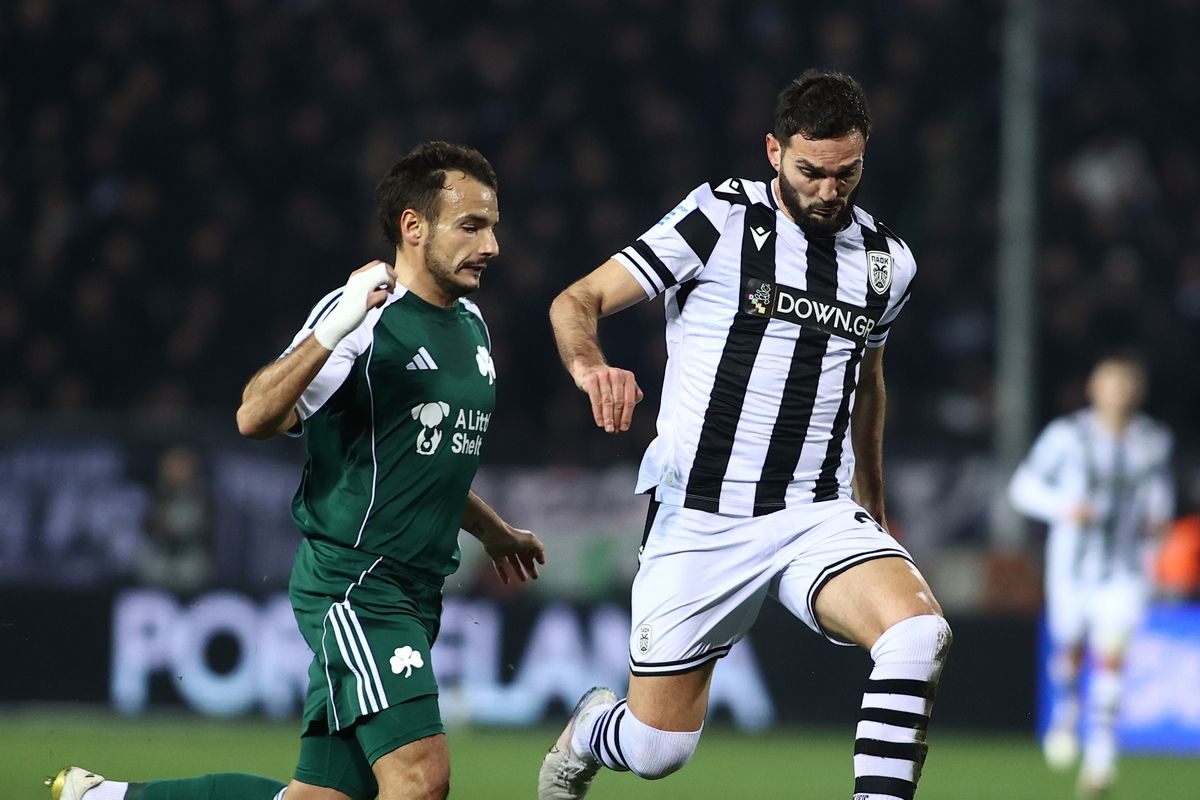 Η βαθμολογία ΠΑΟΚ και Παναθηναϊκού στο UEFA Europa League