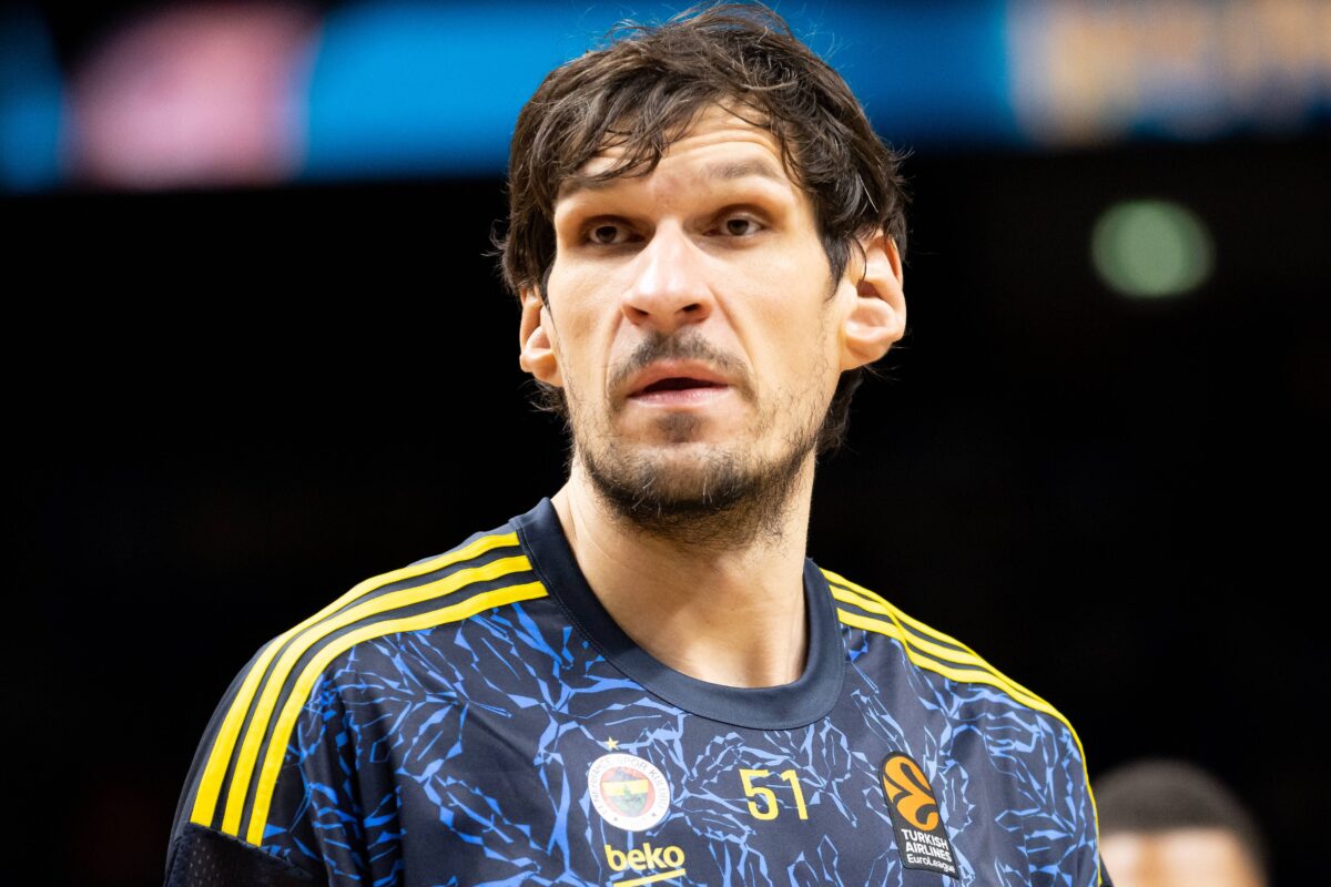 «Μου ξαναμπήκε το μικρόβιο»: Ο Μπόμπαν Μαριάνοβιτς για την απόφαση-έκπληξη της καριέρας του