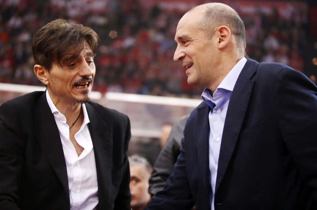 Ολυμπιακός για Γιαννακόπουλο: «Γνώριζε ότι η μήνυσή του θα απορριπτόταν»