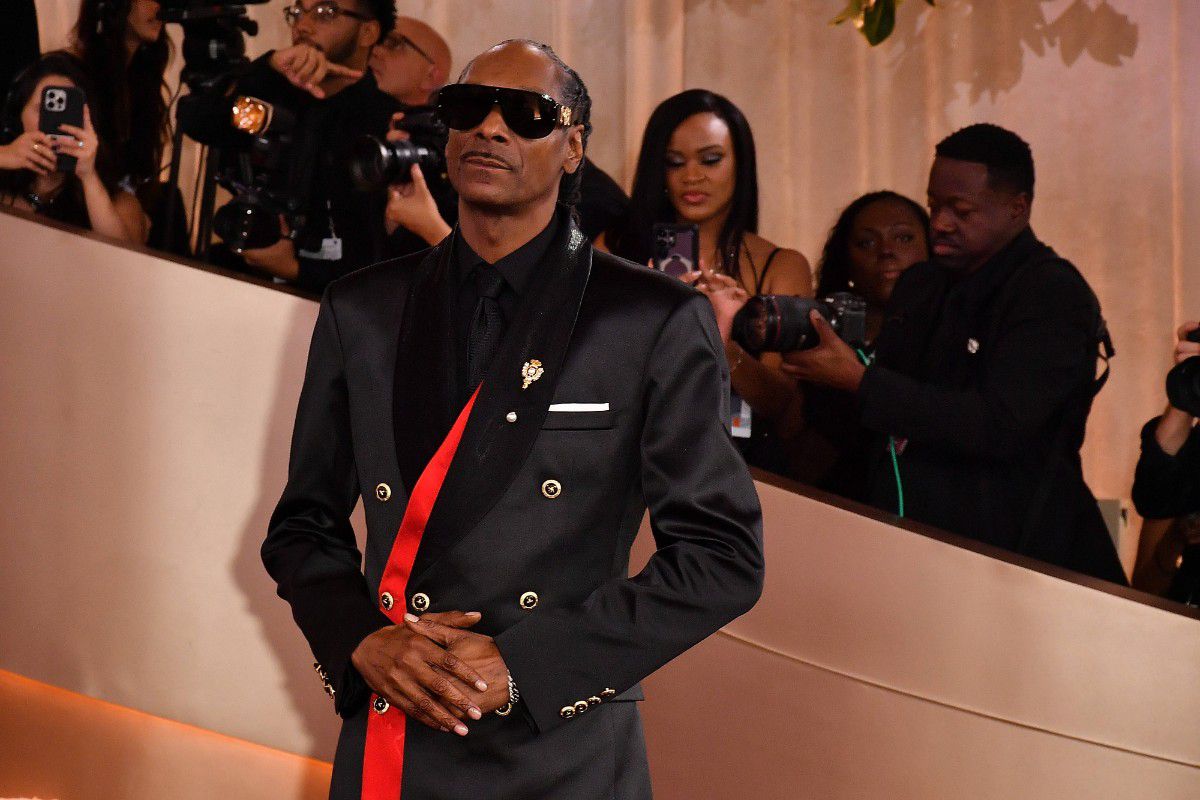 Τα… μεγάλα σχέδια του Snoοp Dogg για τη Σουόνσι