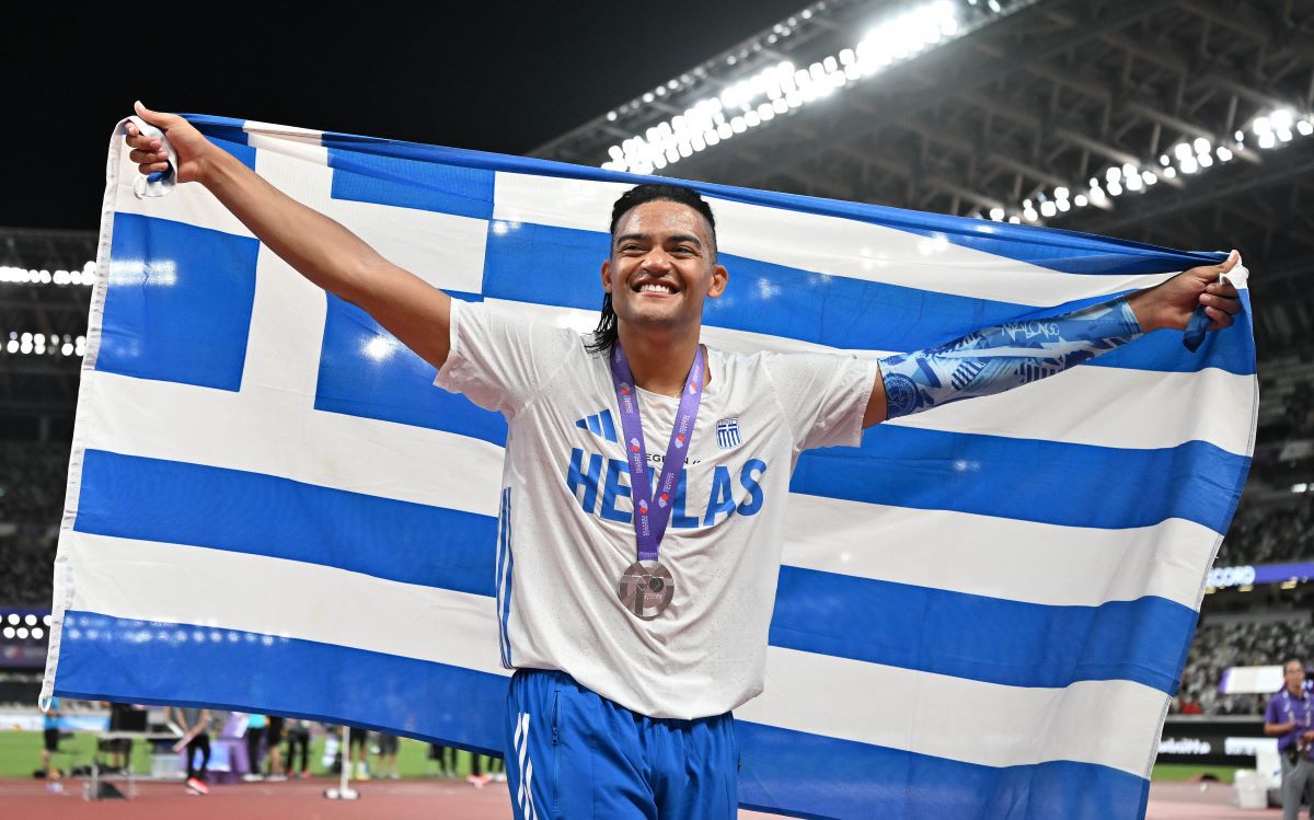 Καραλής και Τζένγκο οι κορυφαίοι του στίβου για το 2025