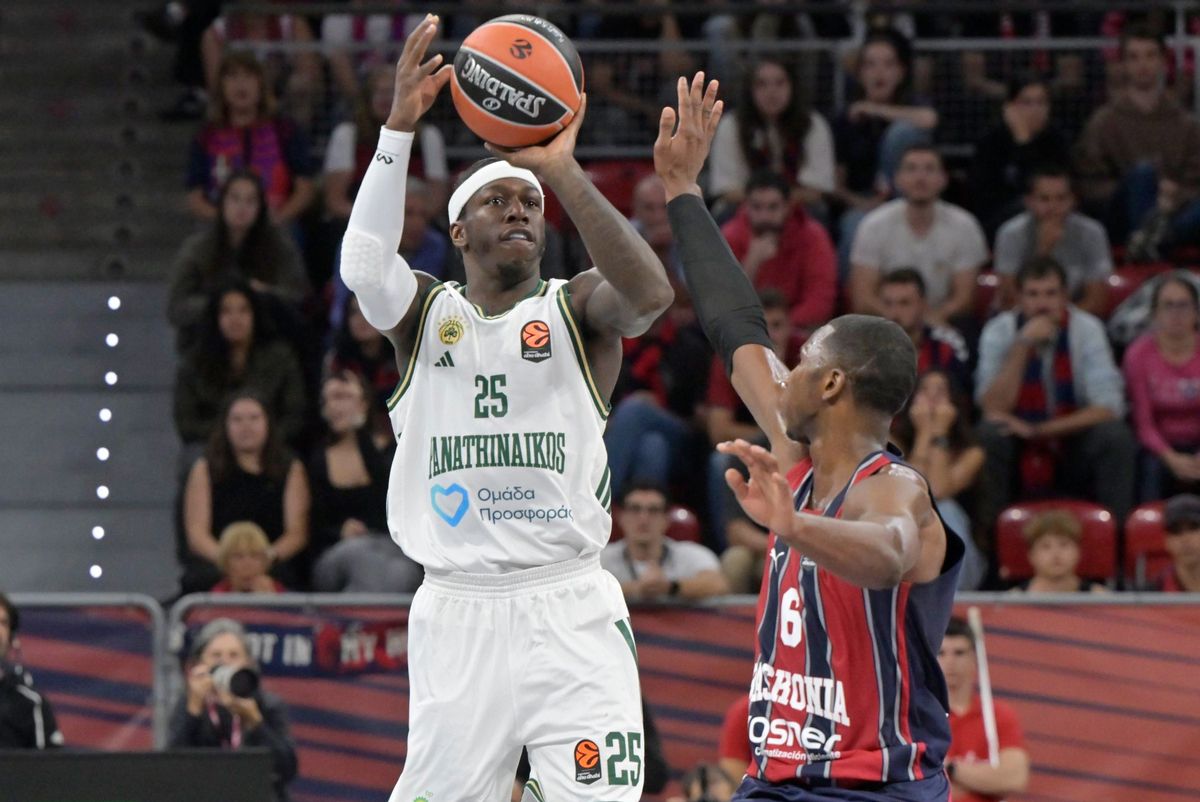 Παναθηναϊκός: Νοκ-άουτ Ναν και Μήτογλου ενόψει Μπασκόνια – Ελπίδες για Ρογκαβόπουλο