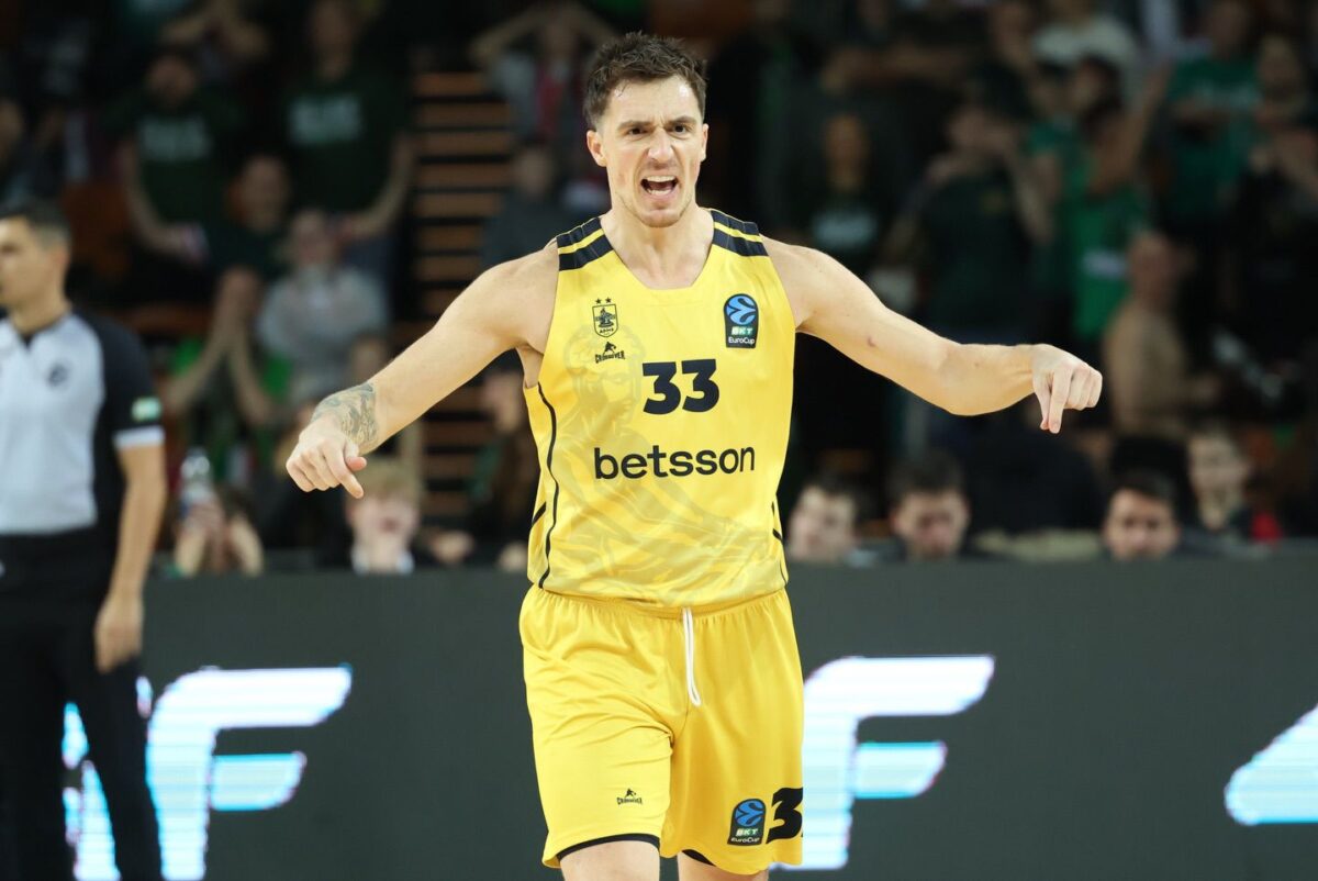 Χρύσανθος Τσαλτίδης: «Ζωντανός Άρης για την πρόκριση μετά από ματς για καρδιακούς και δύο παρατάσεις» (vid)