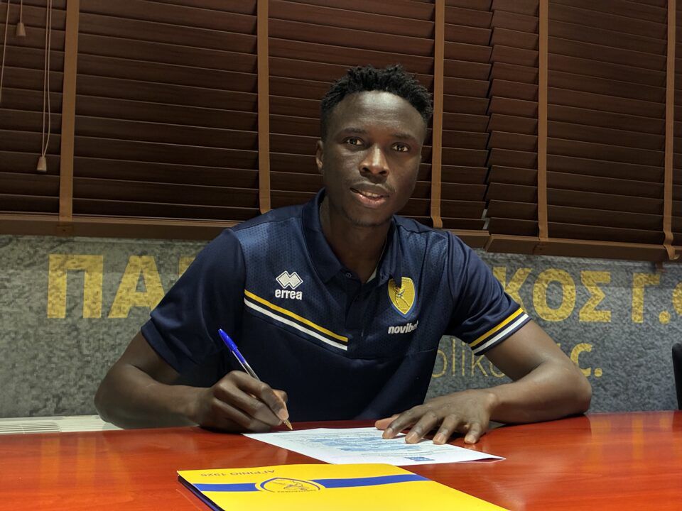 Υπέγραψε ο Μπάντζι στον Παναιτωλικό