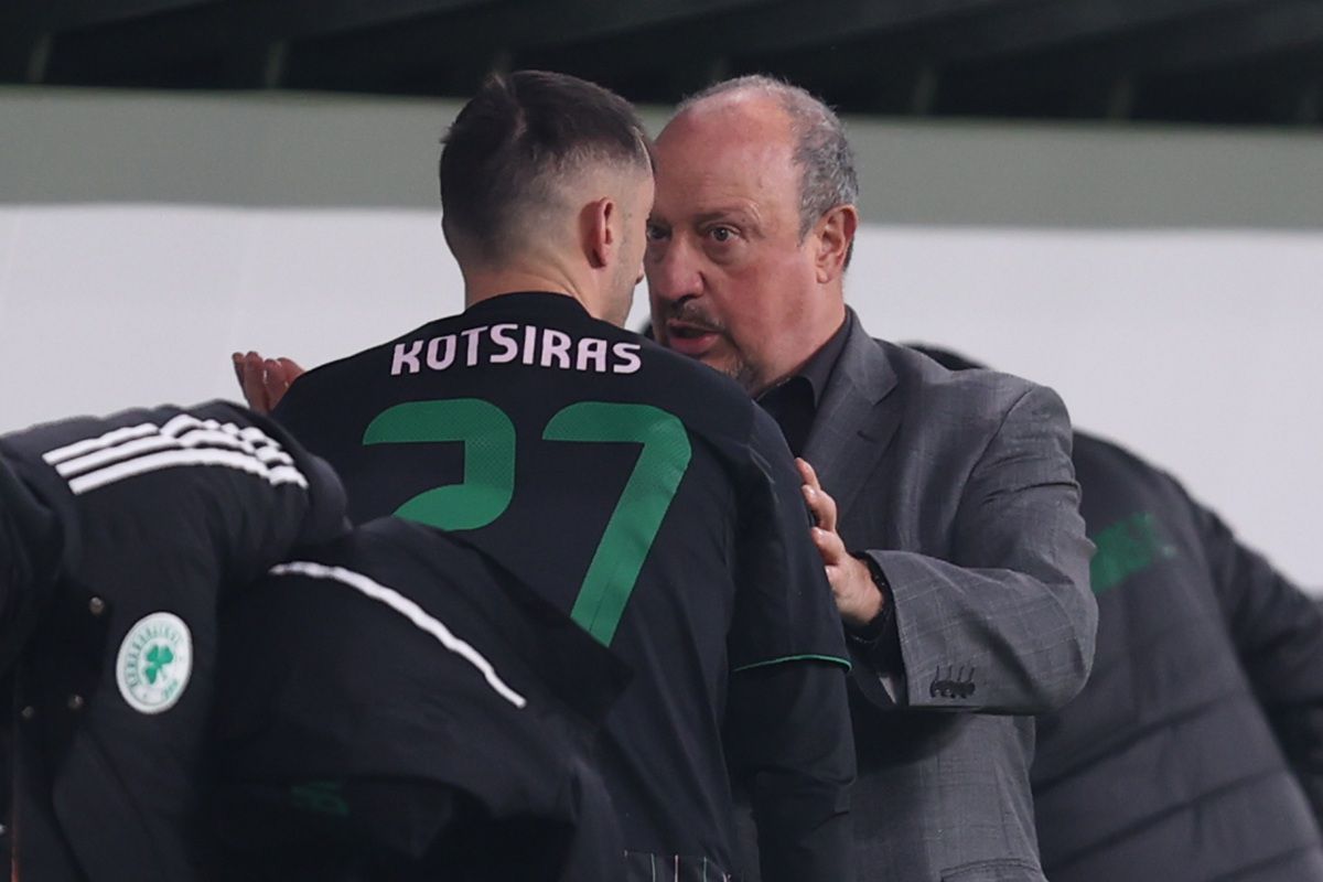 Παναθηναϊκός: Με ρόστερ… εσωτερικού και με απόλυτο στόχο το «διπλό» στο Περιστέρι