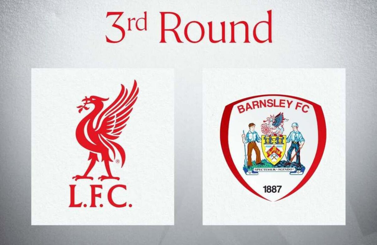 LIVE: ΛΙΒΕΡΠΟΥΛ – ΜΠΑΡΝΣΛΕΪ