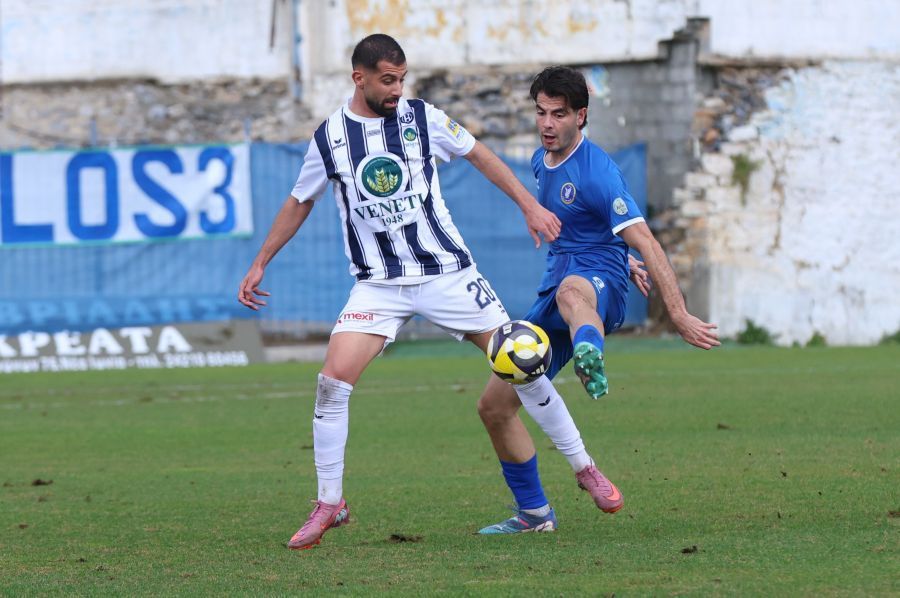 Η βαθμολογία που ξεκινούν οι ομάδες στα Play Off και τα Play Out του Βορείου Ομίλου της Super League 2