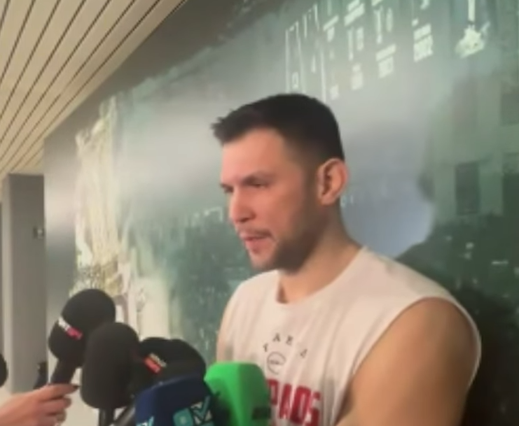 Παπανικολάου: «Είχαμε καλή τακτική, ηρεμία και μεγάλες προσωπικότητες – Ο Μόρις είναι σημαντικός» (vid)