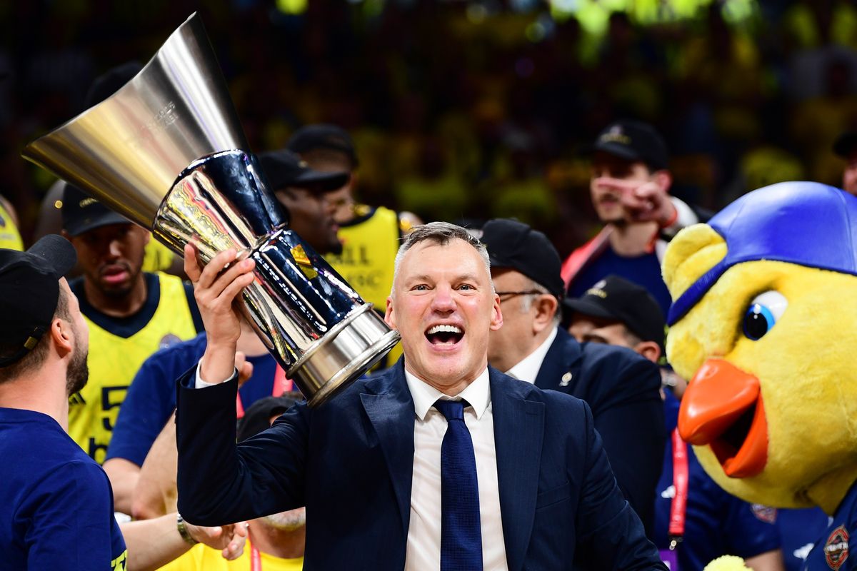 Ο Γιασικεβίτσιους υπέβαλε τα σέβη του στη Βαλένθια: «Να επιβραδύνουμε την πιο γρήγορη ομάδα της Euroleague»