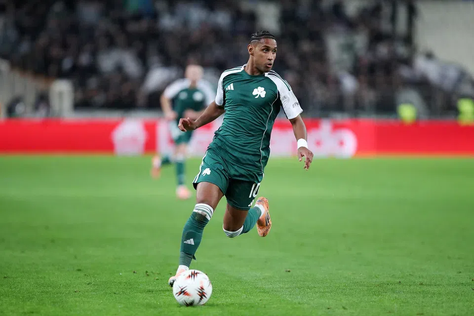 Ο Παναθηναϊκός αποχαιρέτησε τον Τετέ