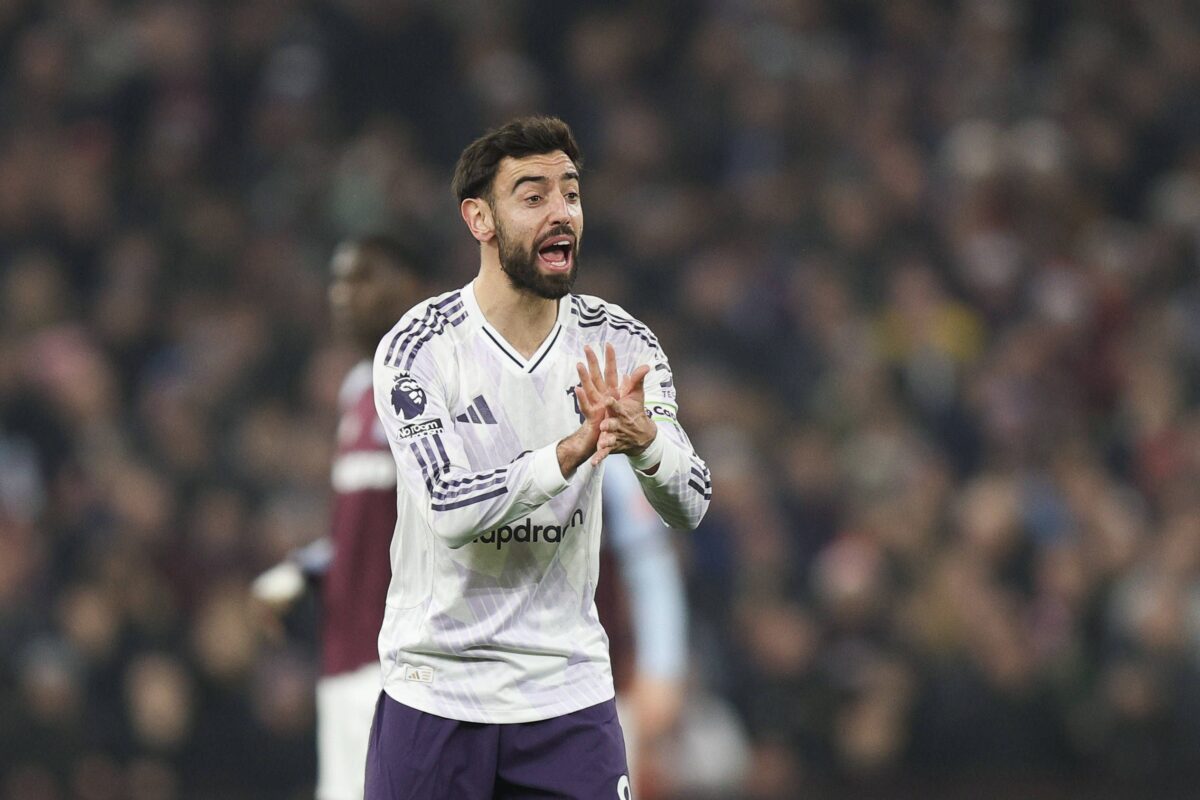 Θύμα κυβερνοεπίθεσης ο Μπρούνο Φερνάντες