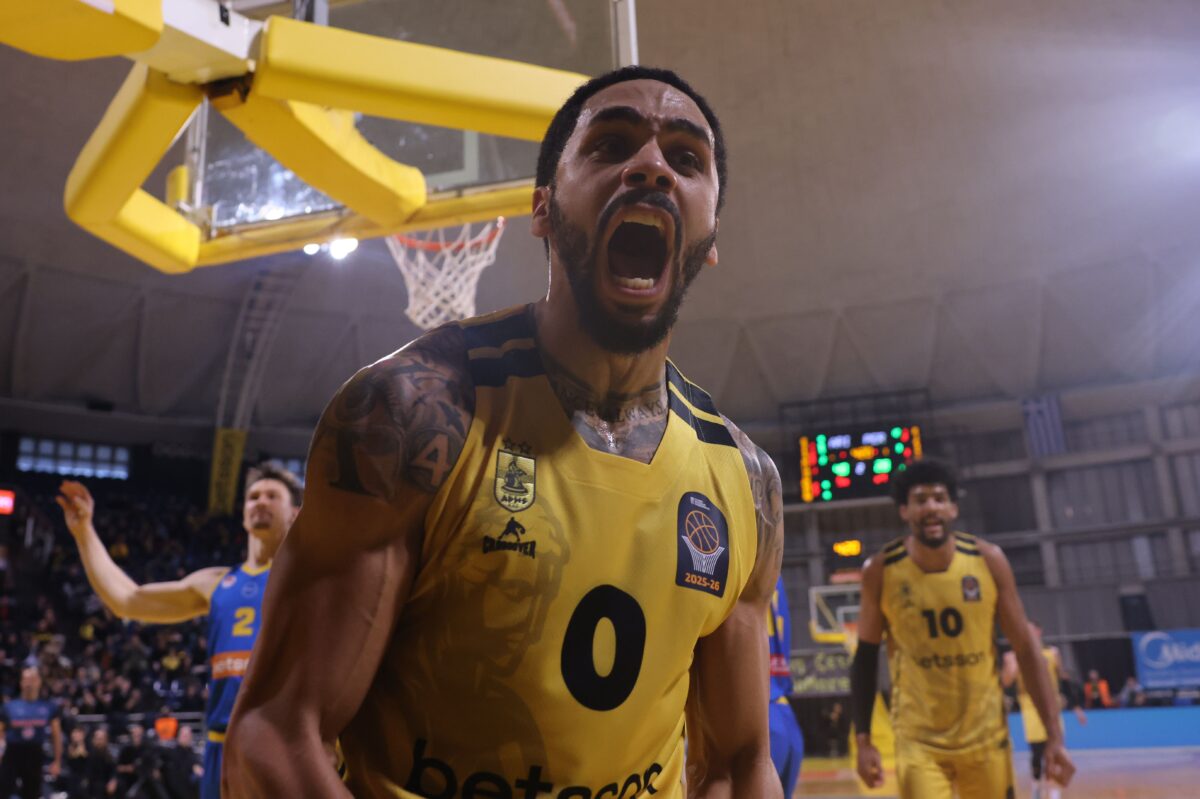 Επιστροφή στις νίκες για τον Άρη Betsson – Απέκλεισε το Περιστέρι Betsson και προκρίθηκε στο Final 8