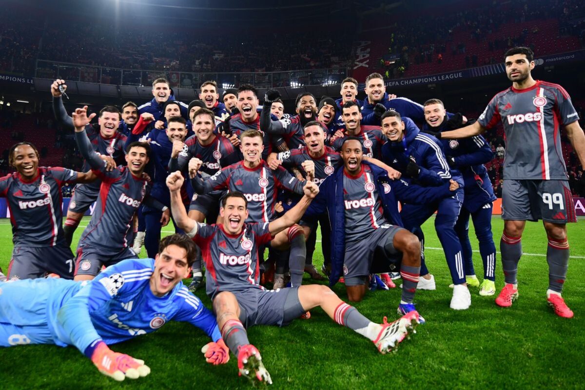 Βραδιές που θα τις διηγούμαστε στα εγγόνια μας…