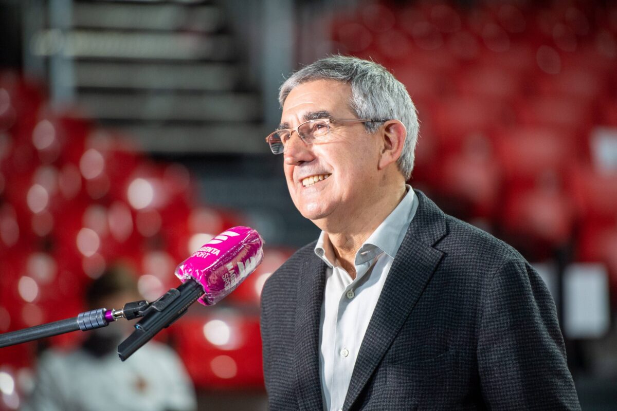 Μπερτομέου: «Το ρήγμα NBA – EuroLeague θα ήταν καταστροφή»