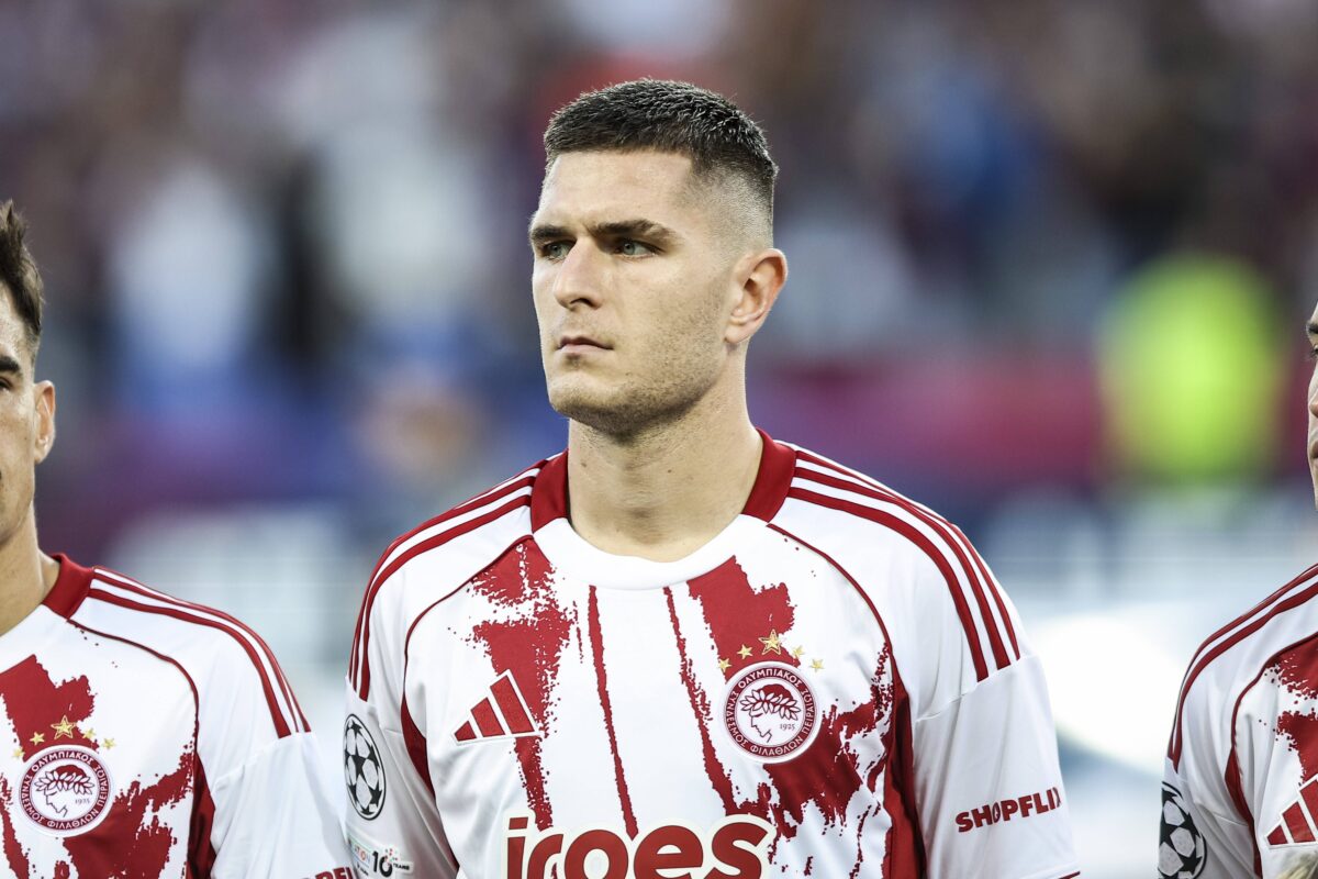 Ρεπό ο Ολυμπιακός, κανονικά για προπόνηση ο Πιρόλα λόγω Λεβερκούζεν