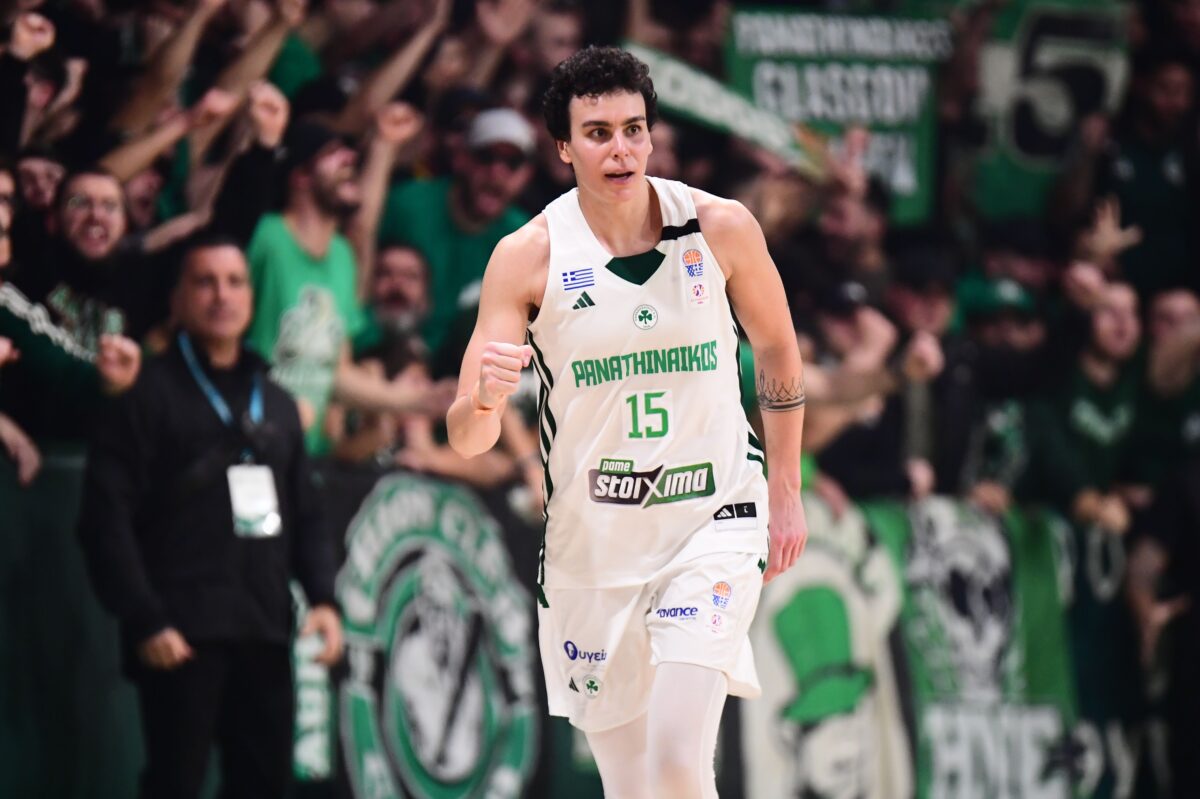 Μυθική Σπανού… έβαψε στο φινάλε πράσινο το ντέρμπι «αιωνίων»!