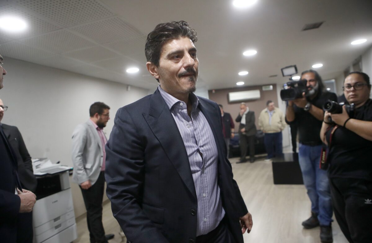 Δημήτρης Γιαννακόπουλος