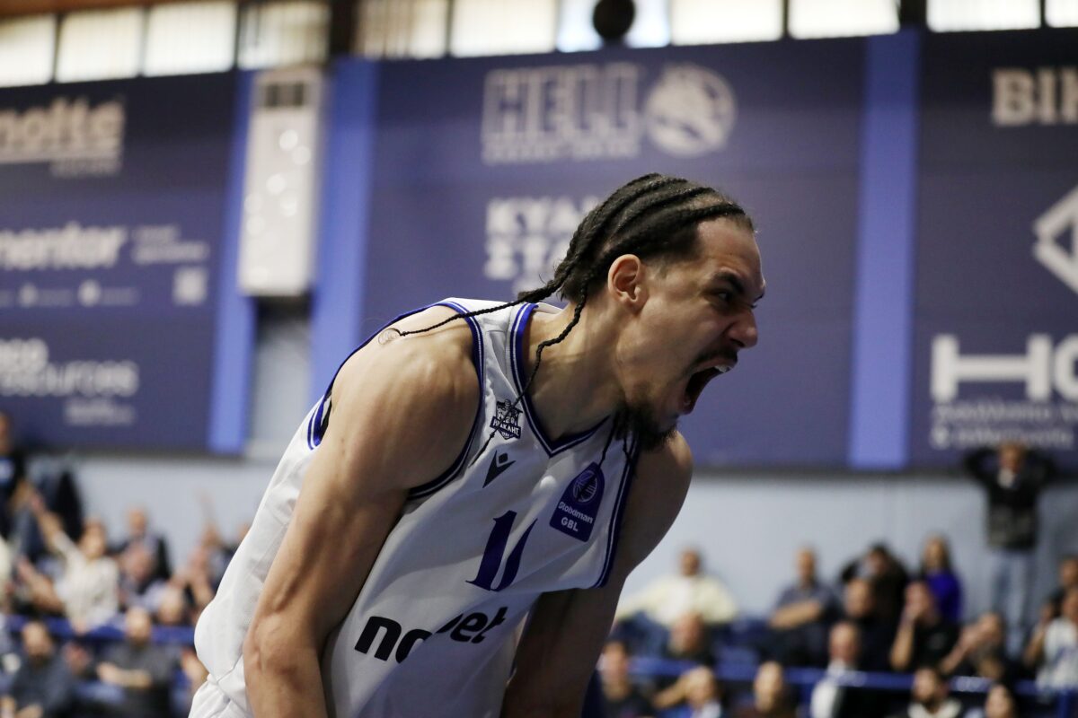 Με «διπλό» Μωραΐτη ο Ηρακλής υπέταξε την Καρδίτσα στο Ιβανώφειο