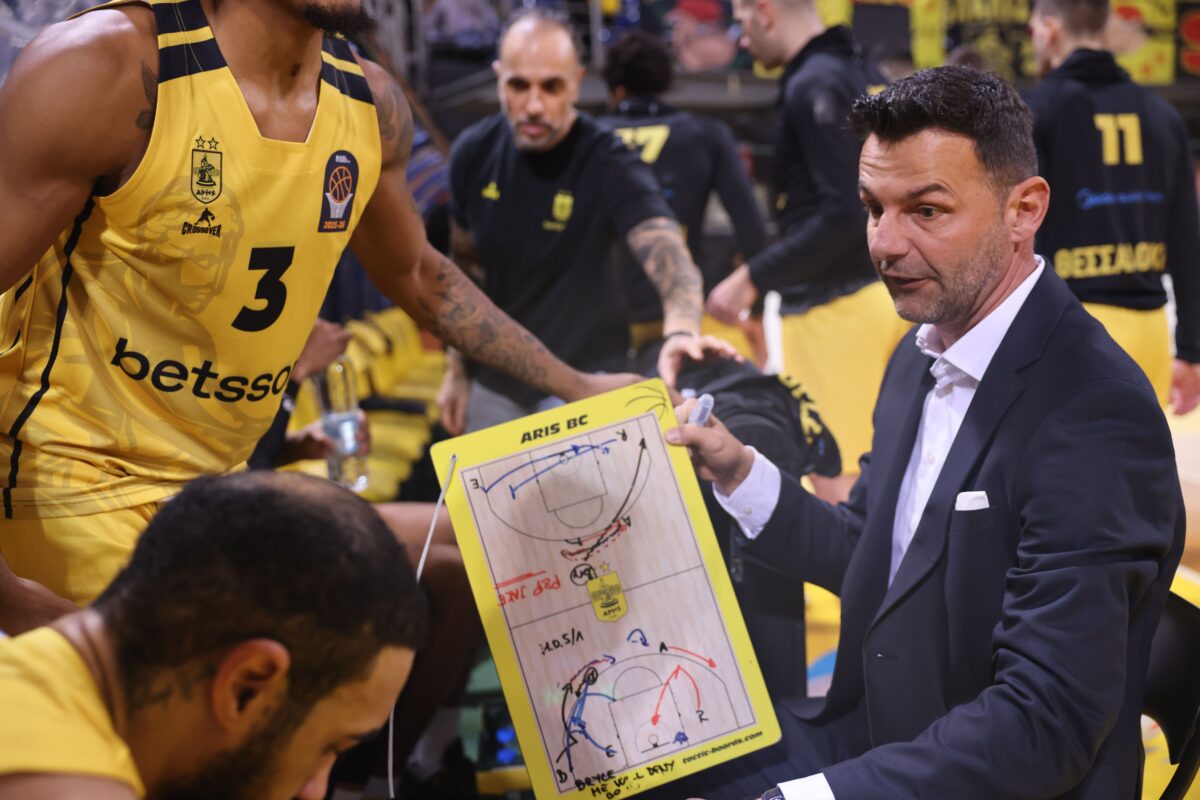 Ο Άρης αντέδρασε με σχέδιο και απαντήσεις στο «πρέπει»