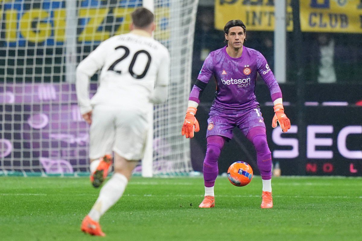 Απίστευτο λάθος του Ζόμερ και η Πίζα «πάγωσε» την Ίντερ