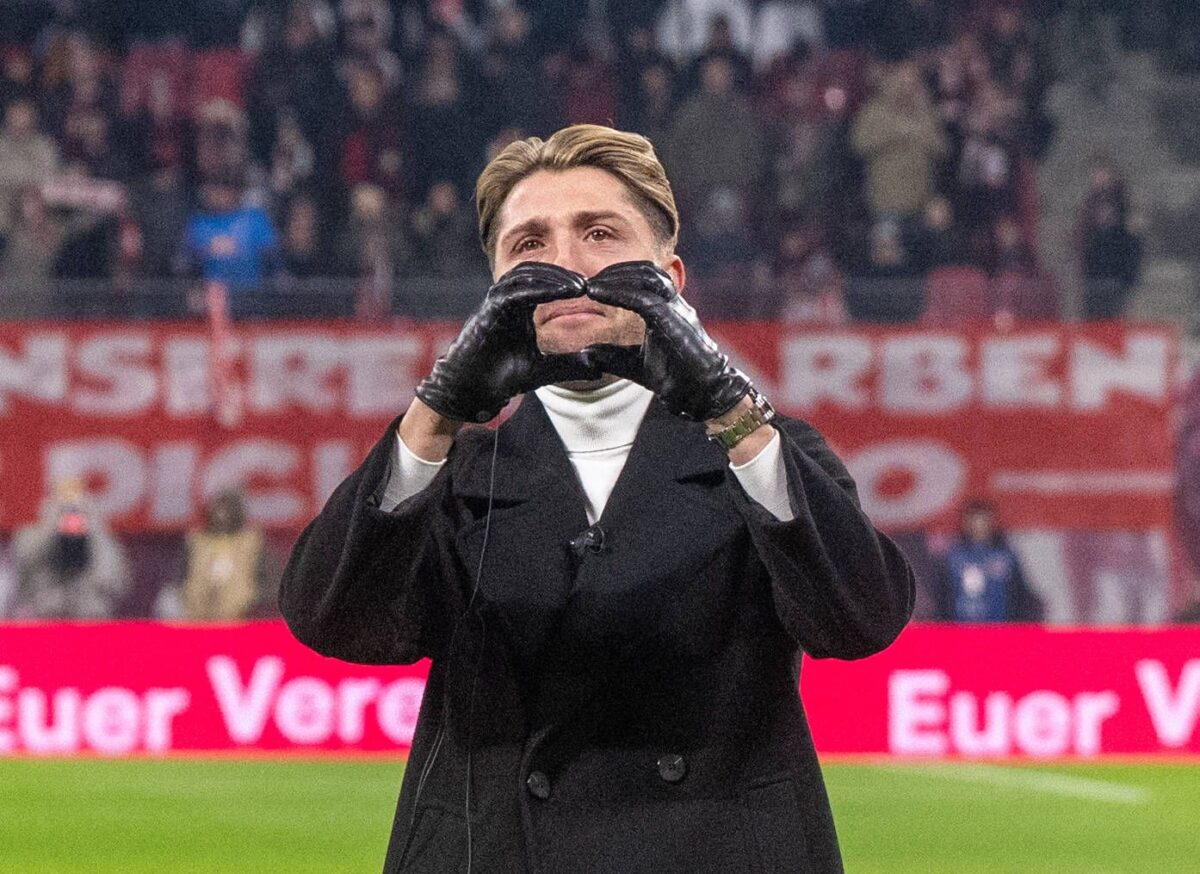 Ο Κέβιν Καμπλ