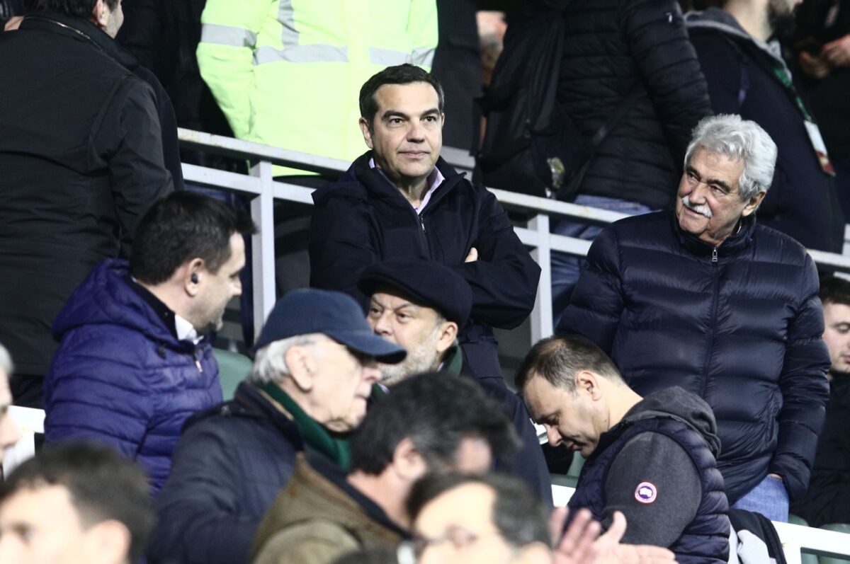 Στη Βουδαπέστη ο Τσίπρας για το Φερεντσβάρος – Παναθηναϊκός