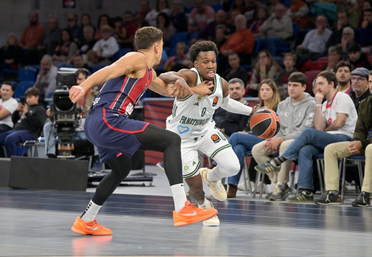 Πού θα δείτε το Παναθηναϊκός – Μπασκόνια