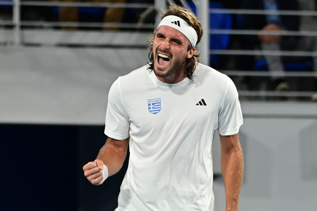 Τσιτσιπάς: «Το 2026 να βρεθώ ξανά σε έναν τελικό Grand Slam – Δεν θα πιώ αλκοόλ» (vid)