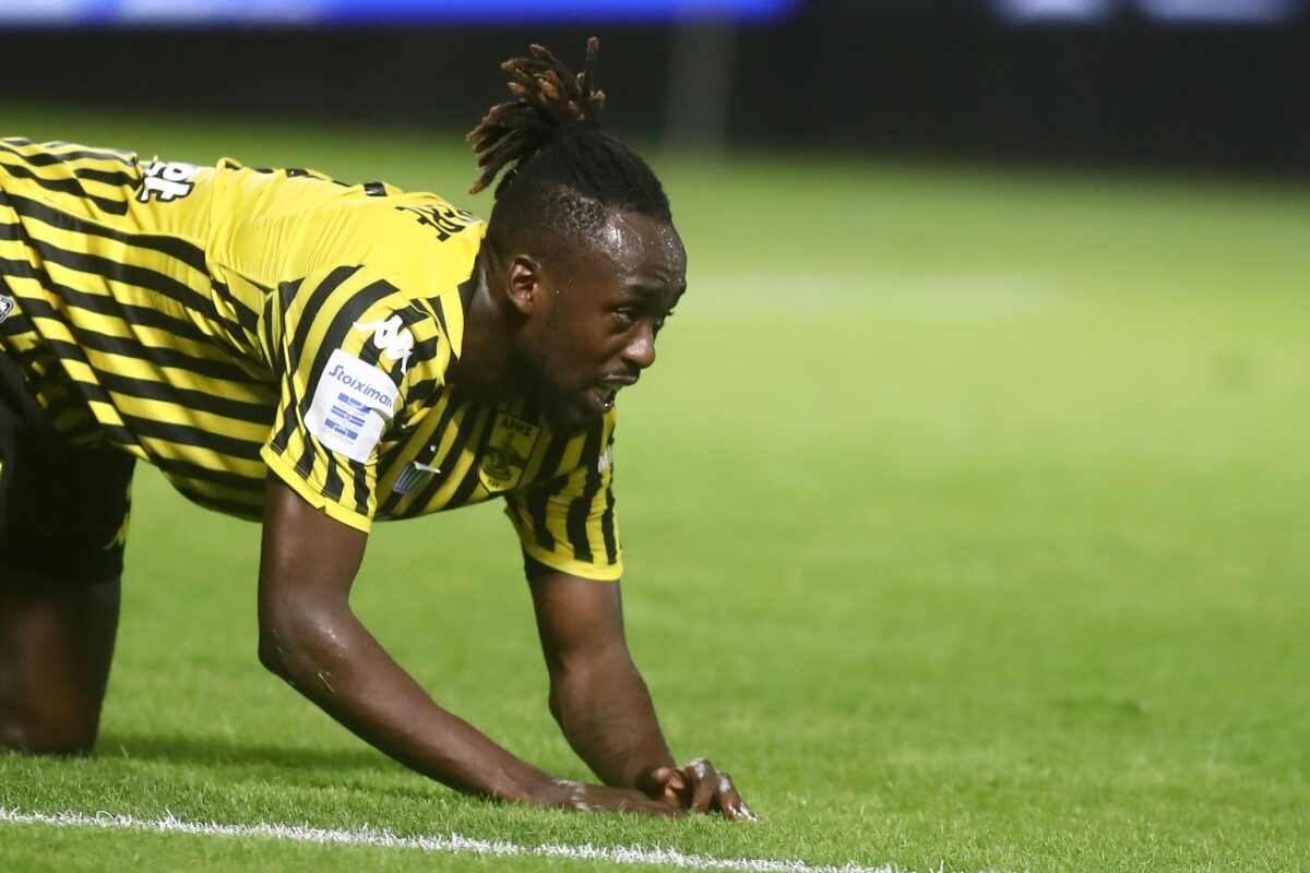 Γιατί έμειναν εκτός αποστολής οι Καντεβέρε και Γένσεν για τον Άρη