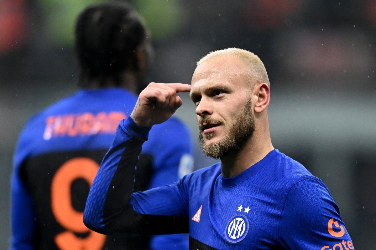 «Εξάσφαιρη» Ίντερ νίκησε με ανατροπή την Πίζα και παρέμεινε στην κορυφή