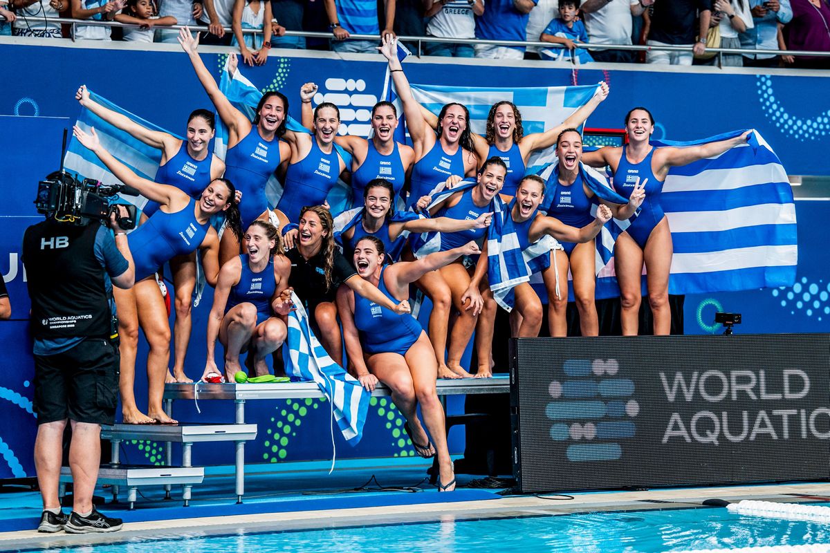 Στο Ρότερνταμ θα διεκδικήσει η Εθνική Γυναικών την πρόκριση στα τελικά του World Cup