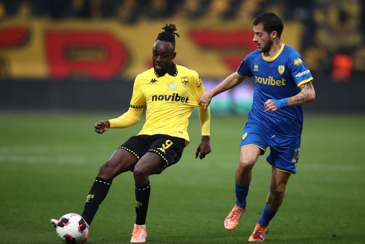 Ο Καντεβέρε… φώναξε παρών εν όψει του Άρης – ΑΕΚ