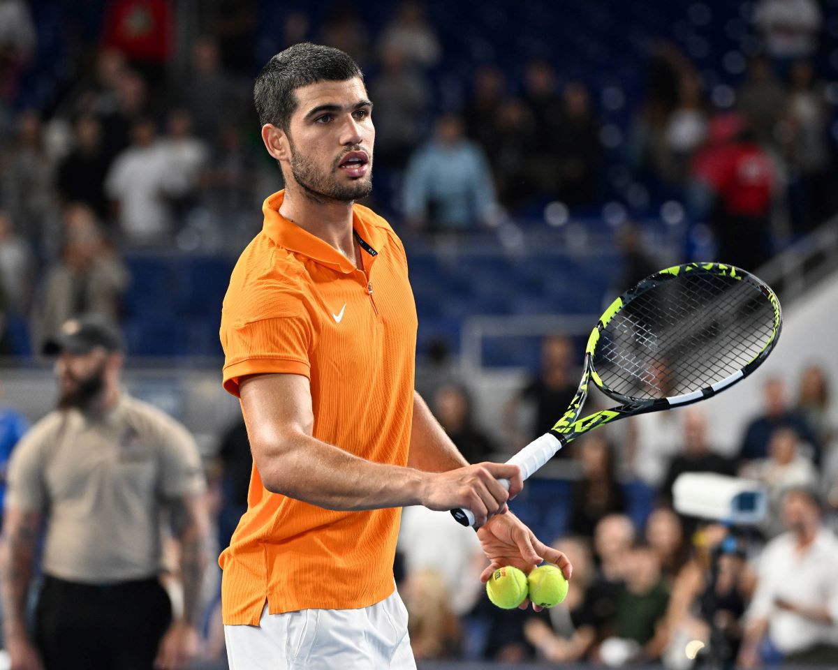 Ο Αλκαράθ απέφυγε τις Μαλδίβες για να μην βλέπει… άλλους τενίστες