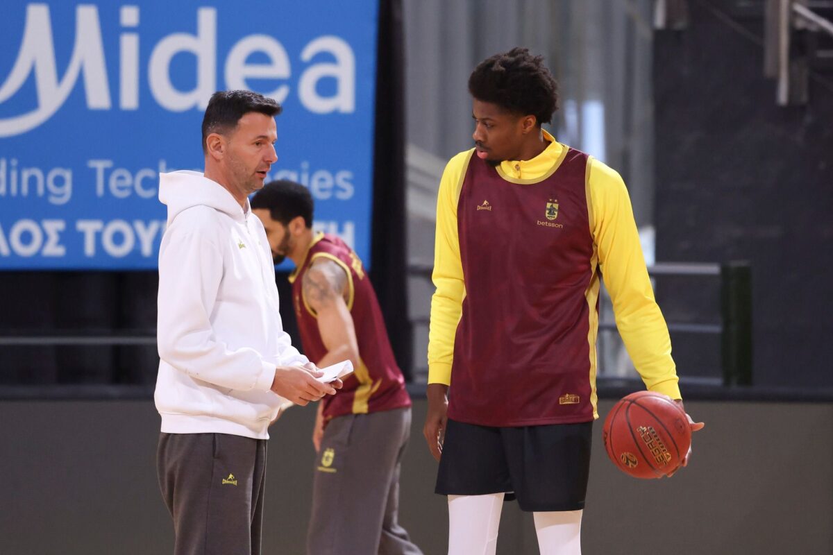 «Πρώτη» του Κώστα Αντετοκούνμπο με τον Άρη