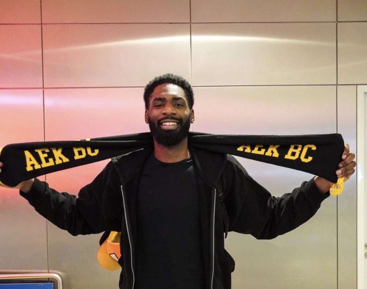 Στην Αθήνα ο Κισόν Φιζέλ