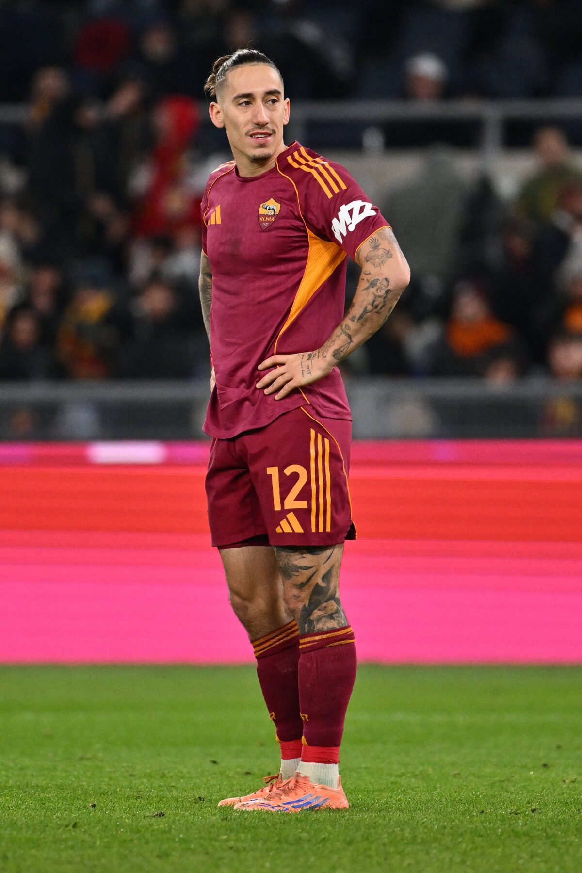 Η απόλυτη προτεραιότητα του Τσιμίκα!