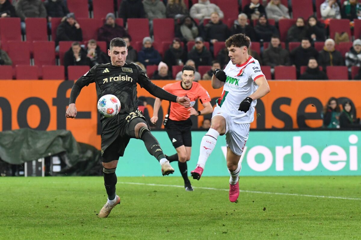 Θρίλερ στο φινάλε και ισόπαλες οι Άουγκσμπουργκ – Ουνιόν