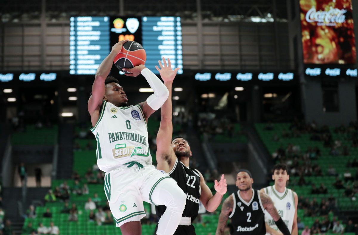 Πού θα δείτε το ΠΑΟΚ – Παναθηναϊκός