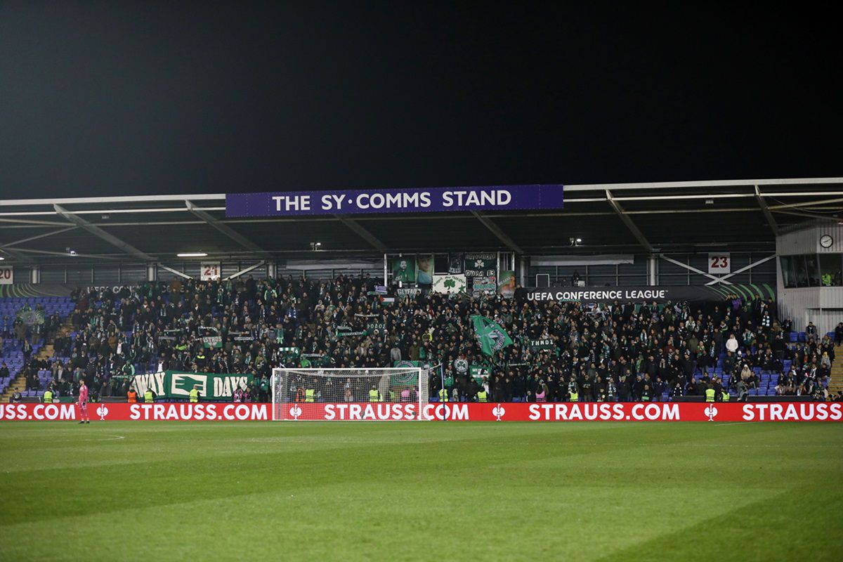 Παναθηναϊκός: Εξάντλησε τις πιθανότητες για περισσότερα εισιτήρια – Αρνητική στο αίτημα η UEFA