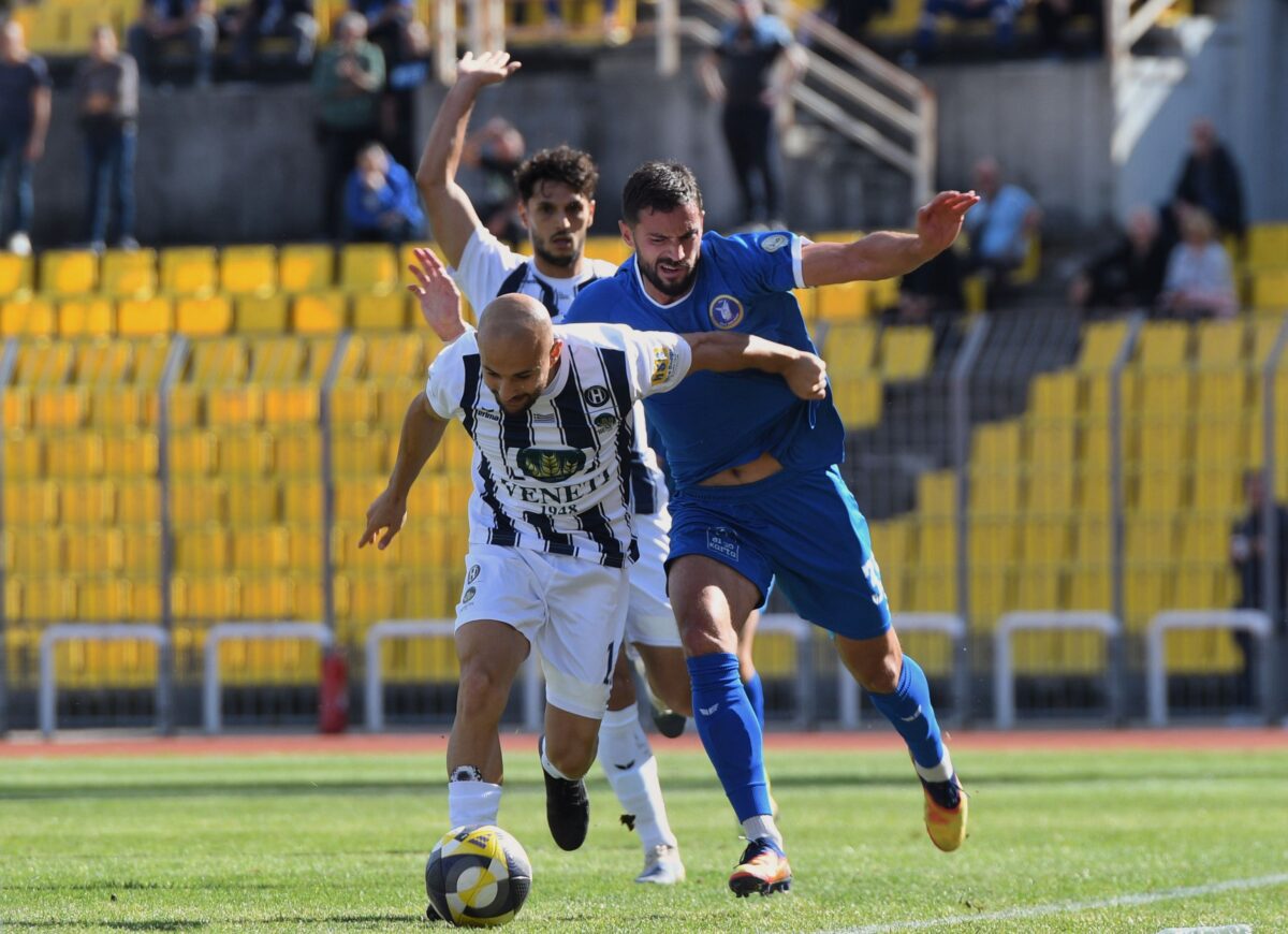 LIVE: ΝΙΚΗ ΒΟΛΟΥ – ΗΡΑΚΛΗΣ