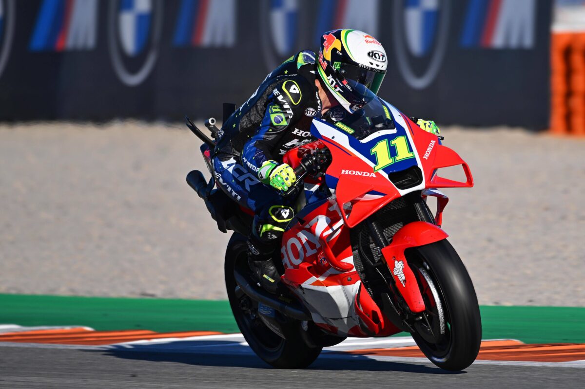 Καμία ανησυχία για το GP της Βραζιλίας στο MotoGP