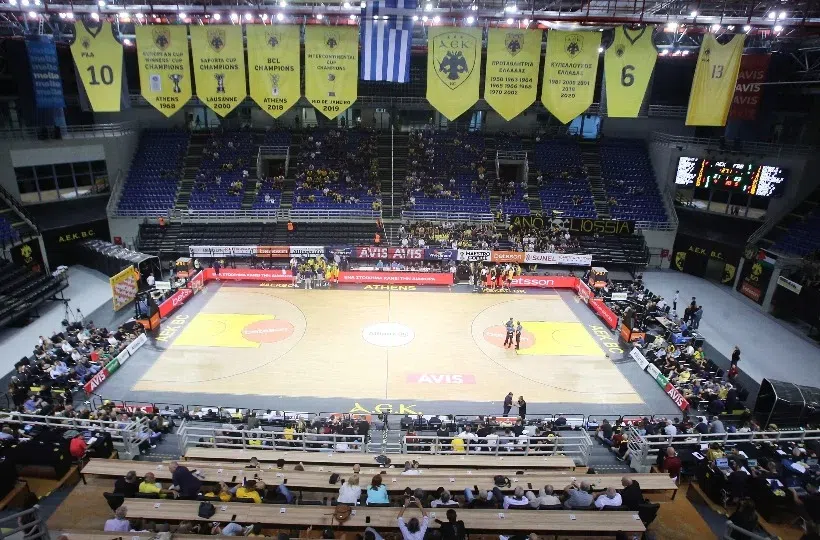 Προχωράνε οι εργασίες για τα θεματικά πάρκα στη Sunel Arena – Τι συμβαίνει με εξέδρες και cube