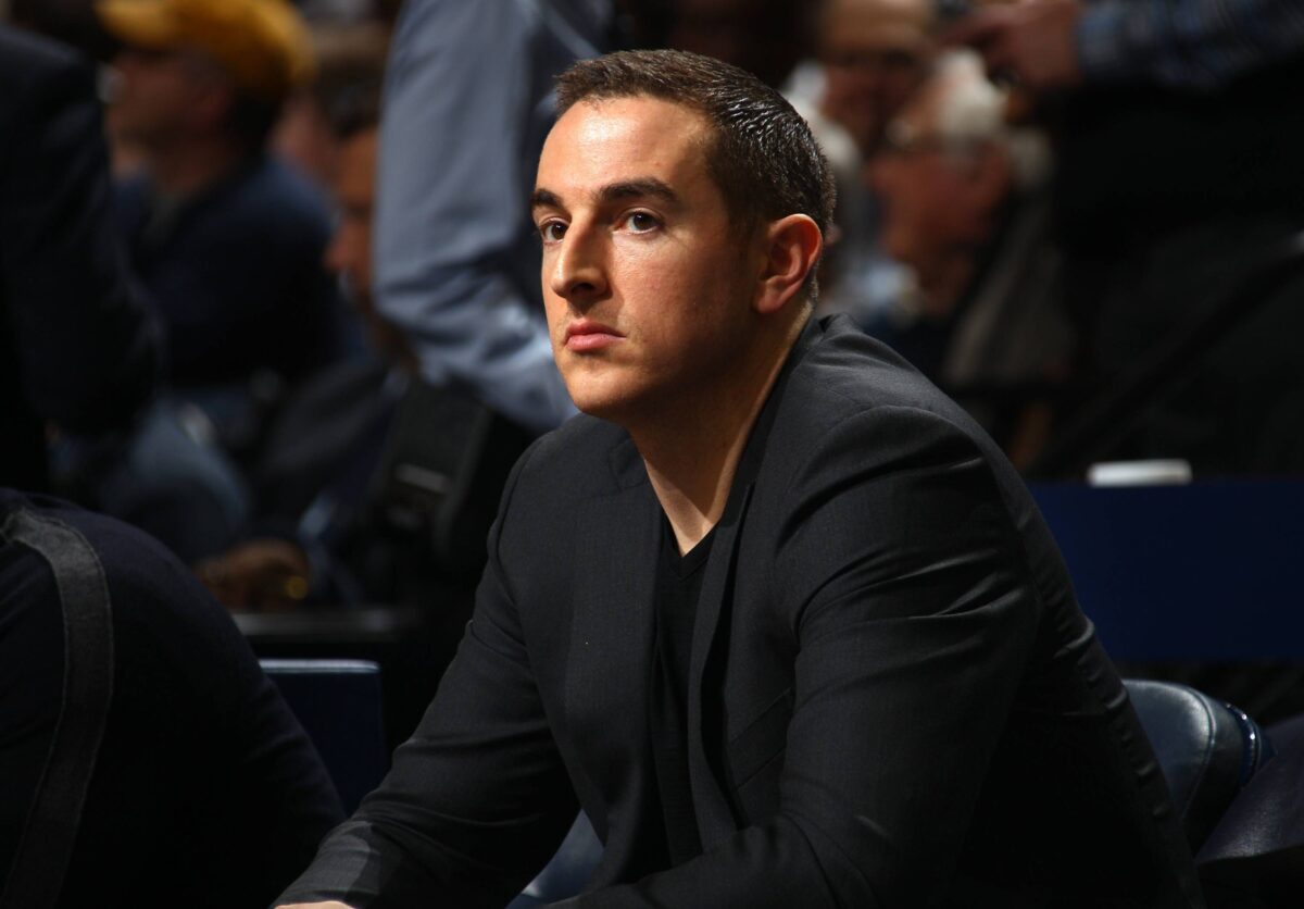 Ιδιοκτήτης ομάδας στο NBA φέρεται να συνδέεται με ρωσικές επιθέσεις drones στην Ουκρανία
