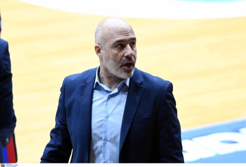 Λυκογιάννης: «Είναι μία νίκη την οποία την πιστώνονται οι παίκτες»